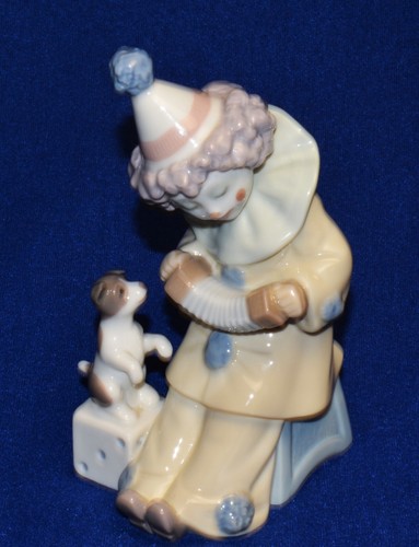 Figurine vtg lladro - figurine, espagne