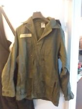 VESTE DE TREILLIS ARMÉE