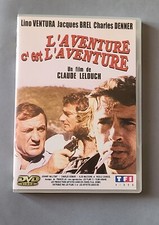 DVD L'AVENTURE C'EST