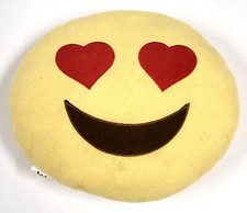 Coussin En Peluche Vintage