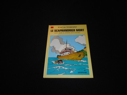 Will tillieux tif et - /,