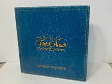 Trivial Pursuit Master Board