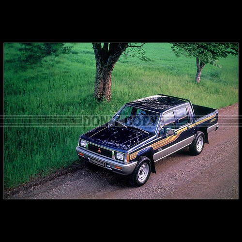 Photo 018975 mitsubishi l200 - photo,