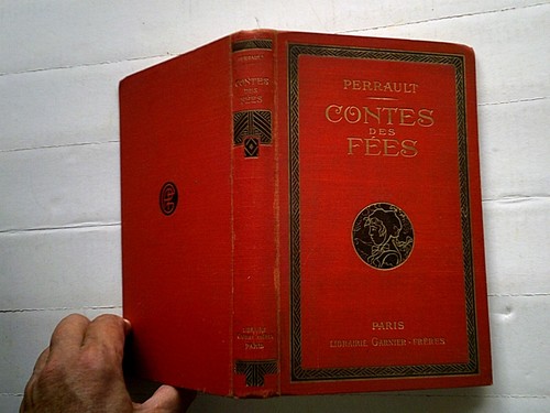 Contes des fees - contes,