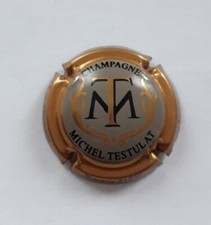 Capsule de champagne Michel
