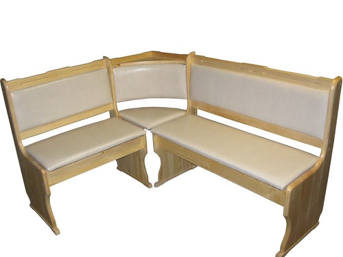 Banc angulaire cuisine - de, de