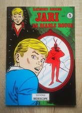 JARI ** TOME 5 LE DIABLE ROUGE