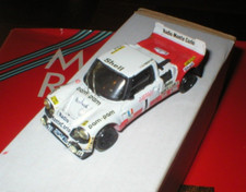 SIMCA CG MC camionnette (MATRA MS18) RALLY MONTBLANC 1973 FIORENTINO N°1