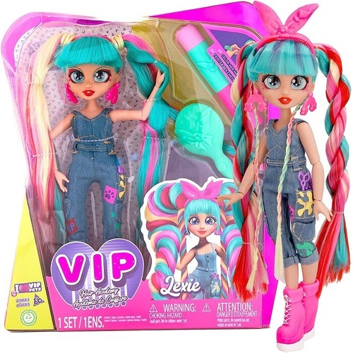 Vip pets mode lexie poupée - mode,