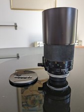 Tamron SP 500mm f8 Adaptall 2 Pour Canon fd