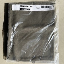 IKEA SINNERLIG 80% Cotton /