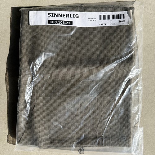 Ikea sinnerlig cotton - 80%, /