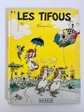 FRANQUIN - ALBUM LES TIFOUS -