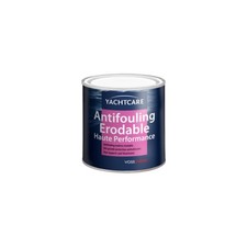 Antifouling matrice érodable