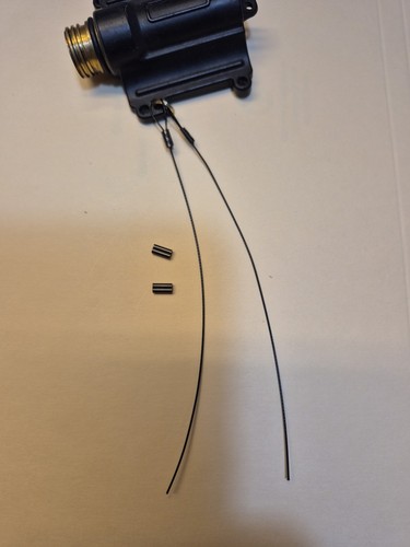 Pvs wire lanyard for both - pvs,