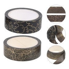 2 Rolls Ruban Adhésif Pour