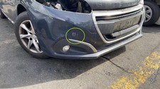 Pare choc avant PEUGEOT 208 1