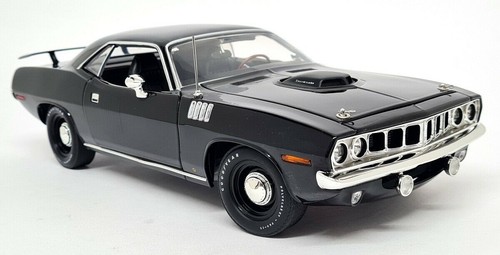 Acme plymouth hemi cuda - 1/18,