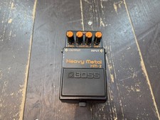 BOSS HM-2 Heavy Metal