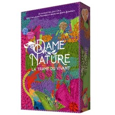 Dame nature jeux opla - dame,