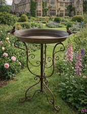 Abreuvoir oiseaux bain - oiseaux,