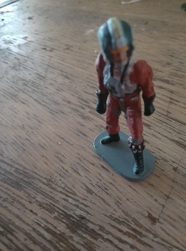 Figurine star wars plomb - star,