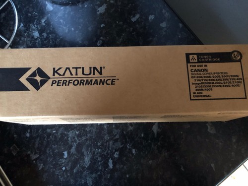 Cartouche toner katun - cartouche,