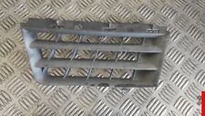 Grille pare choc Avant Gauche - RENAULT GRAND SCENIC II (2) PHASE I (1)