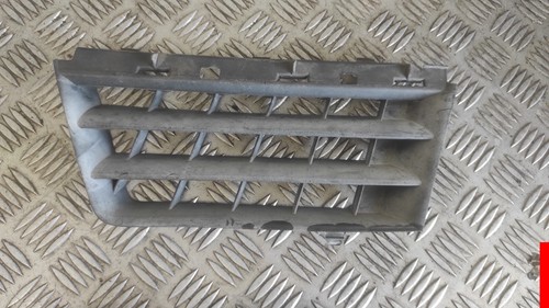 Grille pare choc avant gauche - choc,