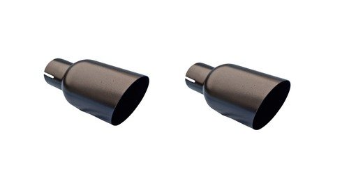 Embouts échappement - 2x, d’Échappement