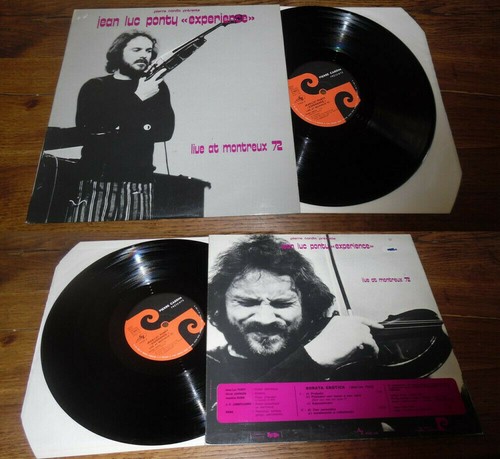 Jean luc ponty - jean,