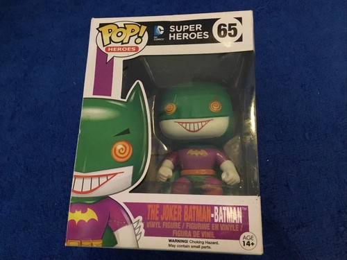 Funko pop super heroes the - pop!, dc