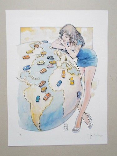 Milo manara la - (, )