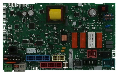 Circuit imprimé réf - imprimé,