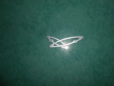 Logo / Monogramme aluminium