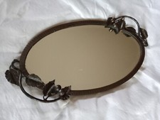 ART DECO - Miroir biseauté