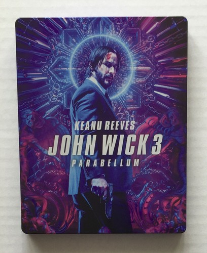 John wick parabellum - john,