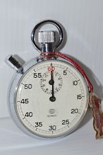 -ANCIEN CHRONOMETRE CHRONO INCABLOC MFC NEUF fond de stock horloger Fonctionne