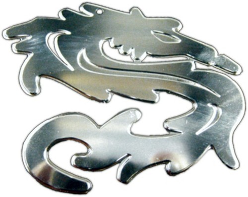 Tatou métal dragon - en,