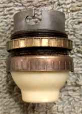 Douille B22 Bakélite et Aluminium pour Lampe TBE