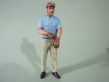 FIGURINE 1/18  FANGIO  VROOM