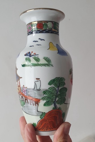 Petit vase chinois - vase, en