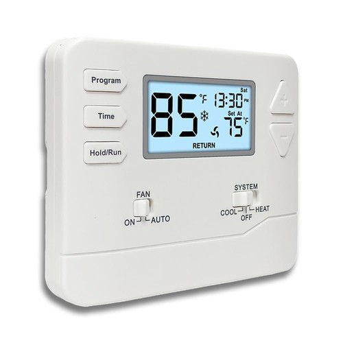 Programmable thermostat for - programmable,