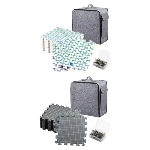 Tapis blocage pour tricot - tapis, de