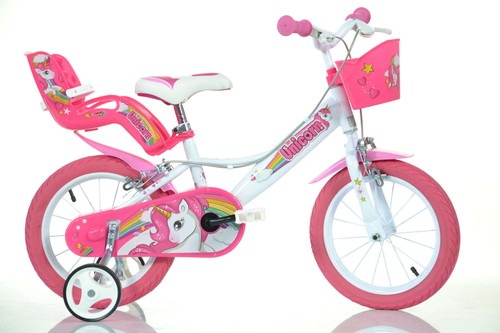 Vélo enfant unicorn - vélo,