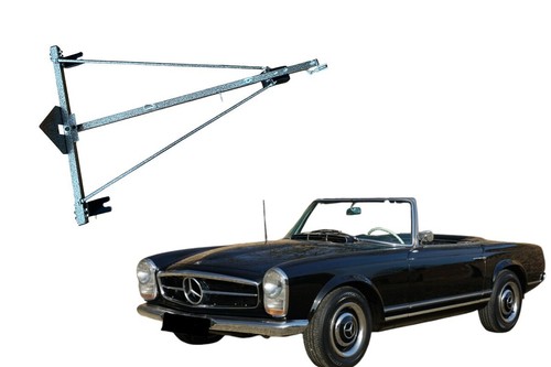 Hardtop deckenlift garagenlift - hardtop,