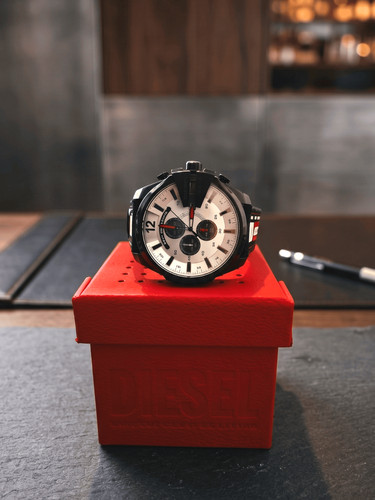 Diesel chronograph dz4512 - diesel,