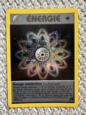 Carte Pokémon Énergie