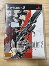 Metal gear solid 2 : Sons of