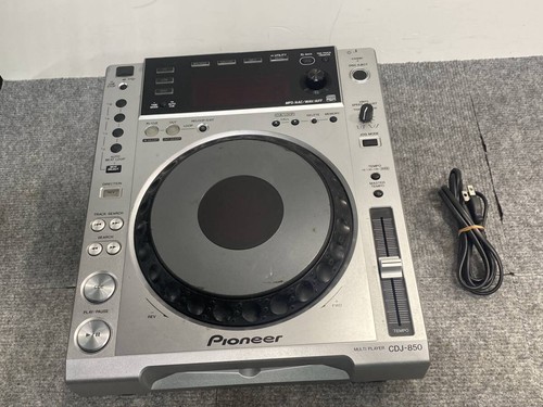 Pioneer cdj 850 digital - pioneer, cdj-850